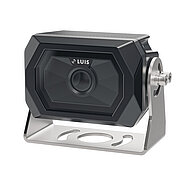 Intelligente Sicherheit mit  der »Luis Edge AI Kamera 2.1«