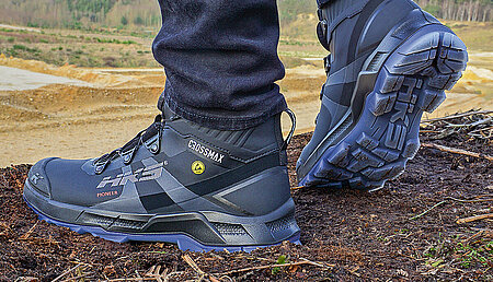 Zuwachs f&uuml;r die &raquo;Crossmax All  Terrain Grip&laquo;-Serie