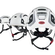 Zuverlässiger Kopfschutz mit »Evo Alta«