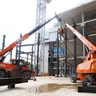 Baustellen bleiben Risikozone Nummer eins