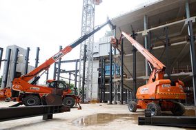 Baustellen bleiben Risikozone Nummer eins