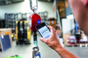 Wiedenmann-Seile: Prüfung und Wartung durch RFID-gestützte Software-Lösung