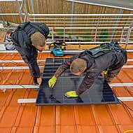 Rückenschonend arbeiten mit dem »BionicBack«