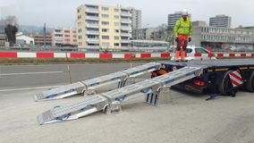 Altec: Schwere Last sicher verladen 