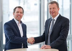 Klaus-Martin Berstecher wird neuer Geschäftsführer