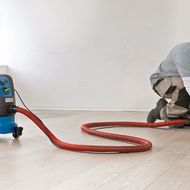 Nilfisk: Höhere Zuschüsse für Bauentstauber