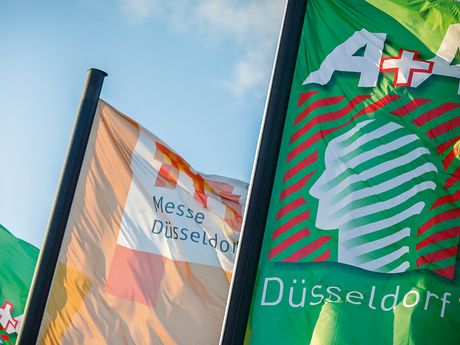 Messe Düsseldorf: Die A+A 2021 – Endlich wieder echte Messeluft schnuppern