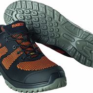 Mascot: Dämpfung beugt müden Füßen vor