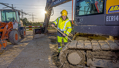 Sicher und sichtbar bei jedem Wetter