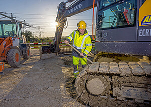 Sicher und sichtbar bei jedem Wetter