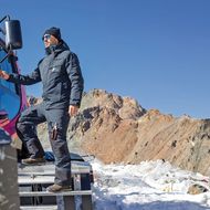 »Schutzschild Polar« für Einsätze bei eisigen Temperaturen