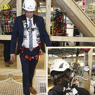 Neue Lösungen für mehr Sicherheit auf dem Dach