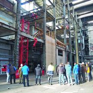 Bornack: Fachseminare für Sicherheitskräfte