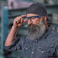 Zuverlässiger Augenschutz mit »A-View«