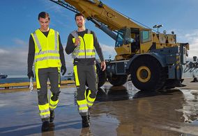 Warnschutz im praktischen Worker-Style