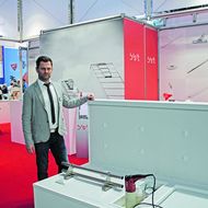 B/S/T: Sicherungssysteme auf Flachdächern vermeiden Unfälle