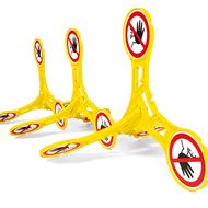 BRADY: Neuer Warnaufsteller »Seton 360«