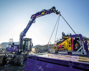 HS-Schoch: Rüstpaletten für schnelle Hilfe am Einsatzort