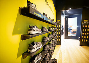 Nachhaltige Sicherheit: Produktneuheiten auf der A+A 