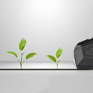 Schneiden nachhaltig gemacht