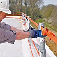 SpanSet: Abstürze durch spanngurtbasierte Systeme verhindern