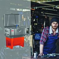 Ambratec: Biologische Teilereiniger als schonende Alternative