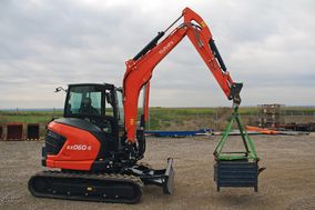 Henle: Unfallgefahr mindern - Schnellwechsler »QCprotect«