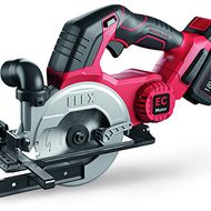 FLEX bringt neue Akku-Handkreissäge auf den Markt