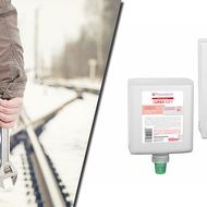 Hautschutz bei eisigen Temperaturen 