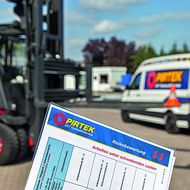 Pirtek: Mehr Sicherheit im Umgang mit Hydraulikschläuchen schaffen