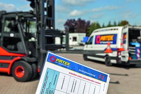 Pirtek: Mehr Sicherheit im Umgang mit Hydraulikschläuchen schaffen