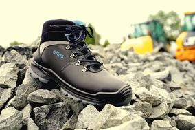 ATLAS: Das richtige Schuhwerk für gesünderes Arbeiten