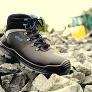 ATLAS: Das richtige Schuhwerk für gesünderes Arbeiten