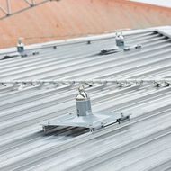 Kalzip: Neu zugelassenes Sicherungssystem