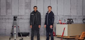 Würth MODYF: Workwear im Wandel - Was moderne Arbeitskleidung alles können muss