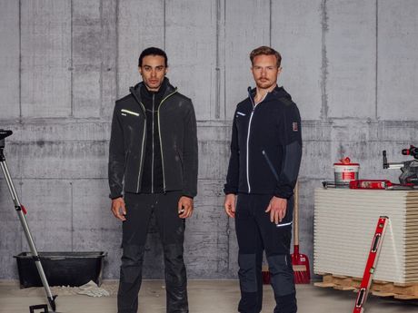 Würth MODYF: Workwear im Wandel - Was moderne Arbeitskleidung alles können muss