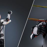 Unterstützung für Arbeiten über Kopf