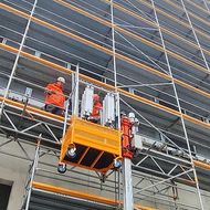 Alimak: Für mehr Sicherheit und Effizienz im Gerüstbau