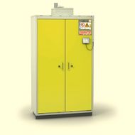 Düperthal: Sicheres Lagern von Lithium-Ionen-Batterien