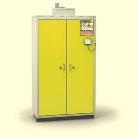 Düperthal: Sicheres Lagern von Lithium-Ionen-Batterien