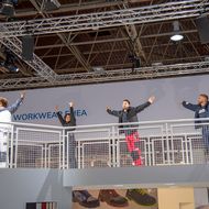 Timberland Pro legt erfolgreichen Europa-Launch hin