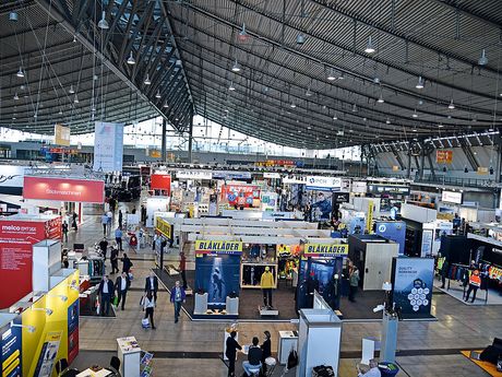 Eine wichtige Plattform für den Arbeitsschutz