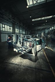 Kögl: Neue Box für Pritschen und Hänger