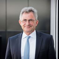 »Unruhige Zeiten, aber keine Krise«