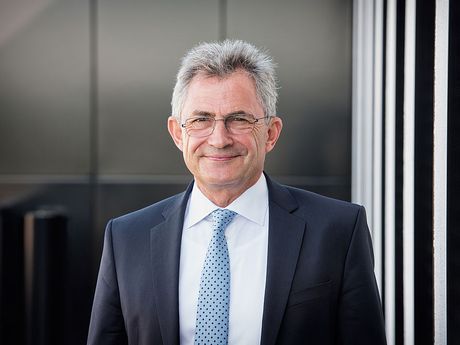 »Unruhige Zeiten, aber keine Krise«