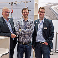 ST QUADRAT FEIERT 25-JÄHRIGES BESTEHEN