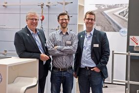 ST QUADRAT FEIERT 25-JÄHRIGES BESTEHEN