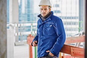 MEWA: Arbeitskleidung für Herbst und Winter