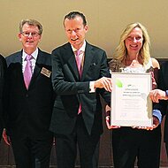 VTH kürt »Lieferant des Jahres« 