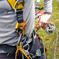 Wiedenmann: Full-Service in der Absturzsicherung